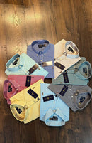 CAMISETA MANGA LONGA POLO